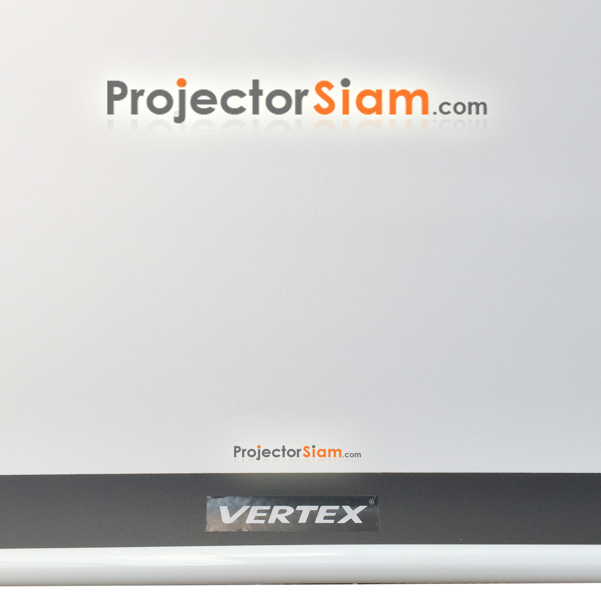 Vertex Motor Screen 100" 4:3 รูปที่ 3