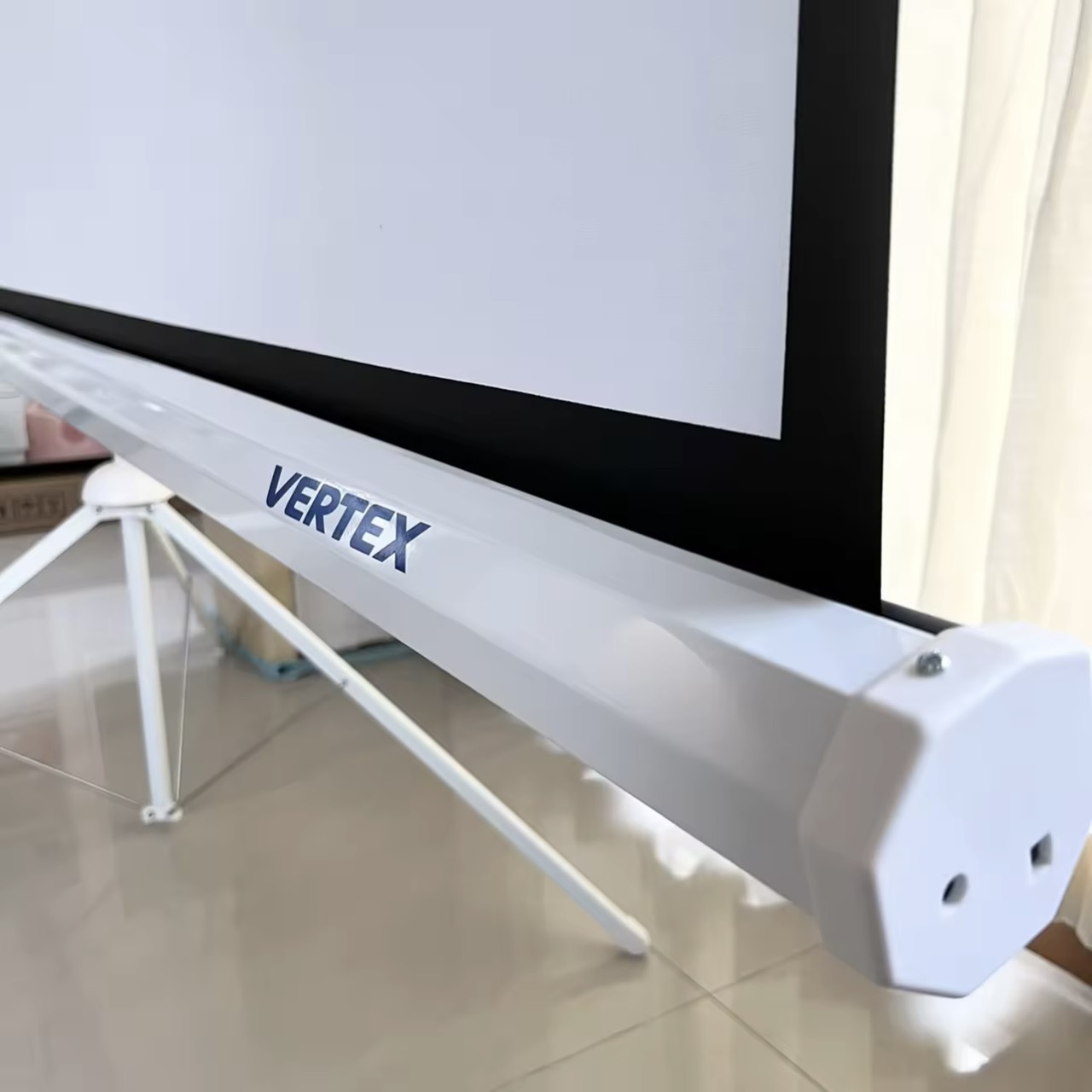 Vertex Tripod Screen 70"x70" รูปที่ 3